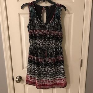 Multicolor dress